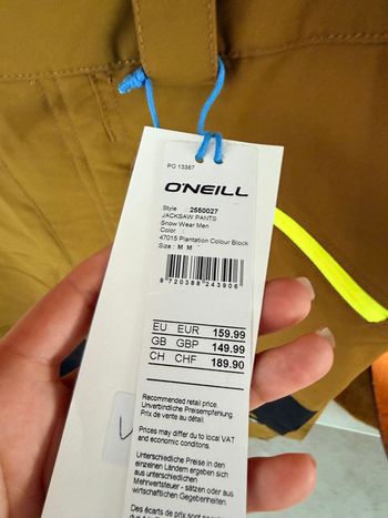Used O’Neill Jacksaw Pants Taille M bike — image 3 of 4