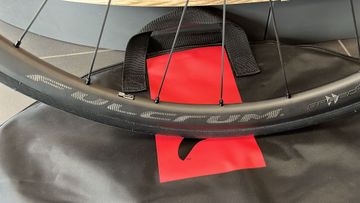 Gebrauchtes Fulcrum Speed + 25mm Wheels