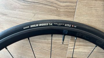 Brugt Fulcrum Speed + 25mm bike — billede 2 af 10