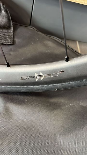 Brugt Fulcrum Speed + 25mm bike — billede 7 af 10
