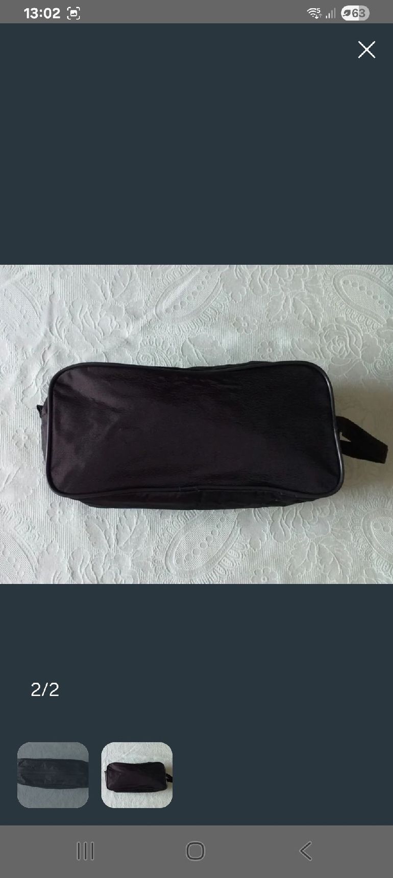Used Nessuno Porta scarpe bike — image 1 of 2