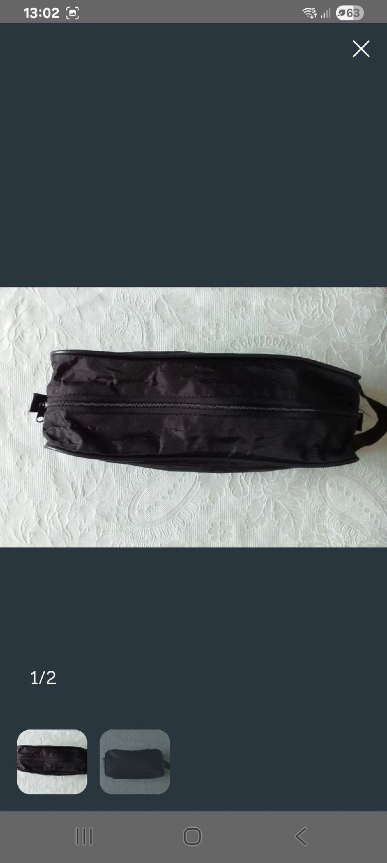 Used Nessuno Porta scarpe bike — image 2 of 2