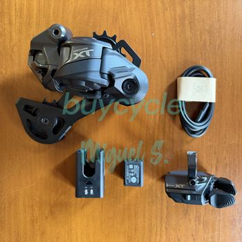 Shimano, Kit Cambio XT Di2