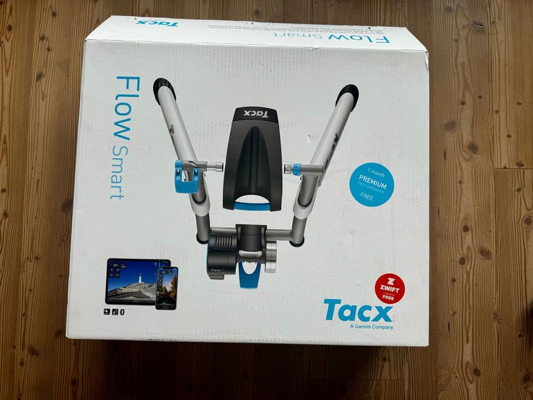 Used Tacx Flow Smart bike — image 6 of 6