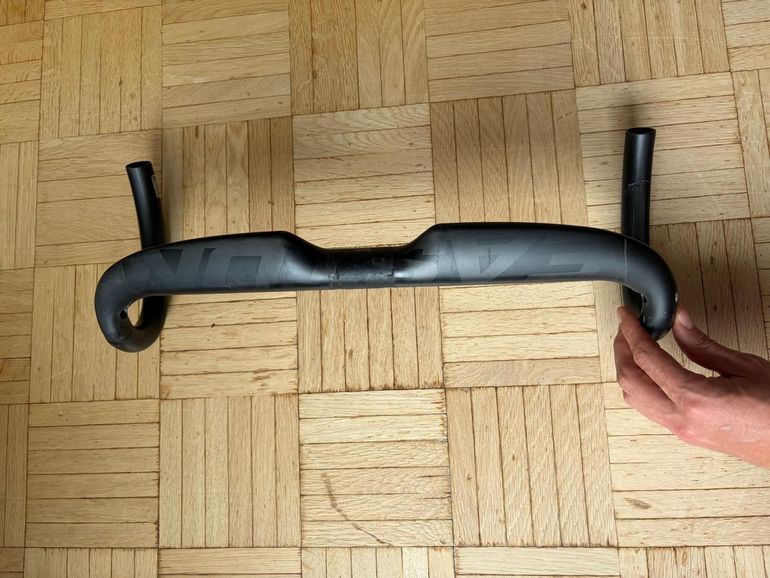 Used Easton EC70 Carbon Lenker 44cm 2023 bike — image 1 of 2
