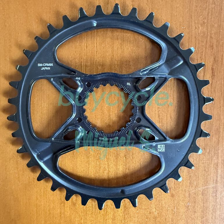 Used Shimano Plato XTR 36T | NUEVO bike — image 3 of 3