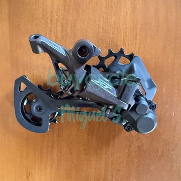 Gebrauchtes Shimano Desviador XT 12v | NUEVO Drivetrain & Pedals