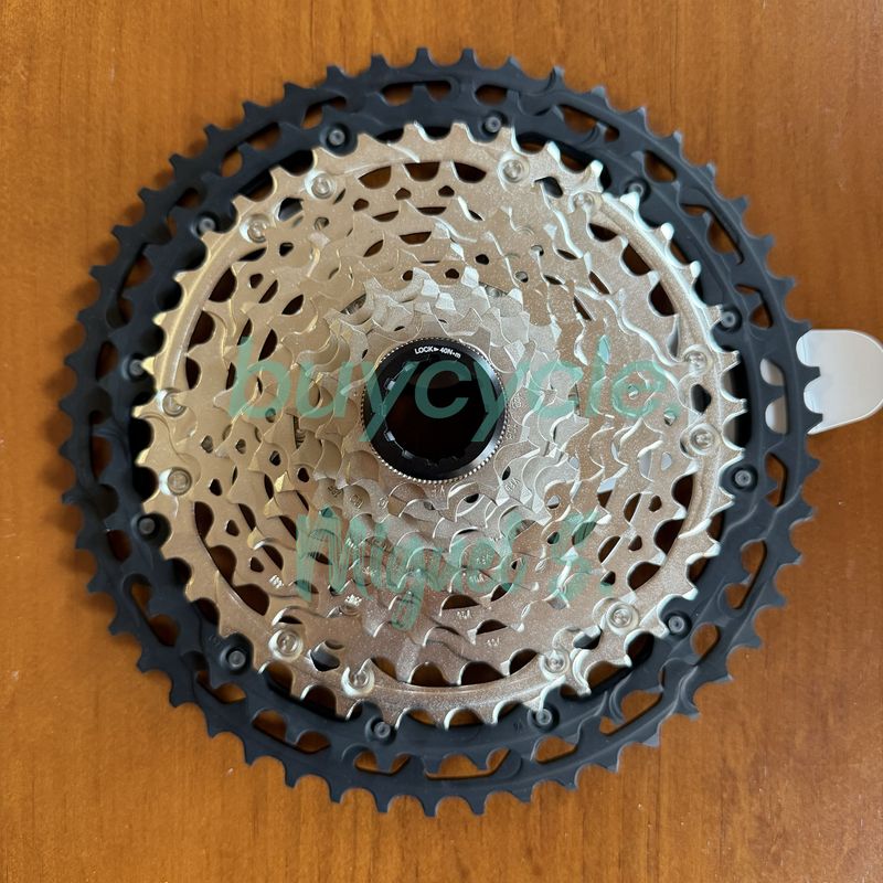 Brugt Shimano Cassette XT CS-8100 | NUEVO Drivetrain & Pedals