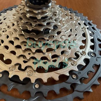 Used Shimano Cassette XT CS-8200 | NUEVO bike — image 3 of 5