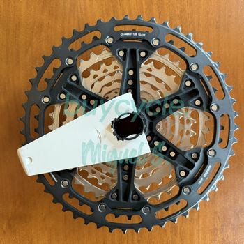 Used Shimano Cassette XT CS-8200 | NUEVO bike — image 4 of 5
