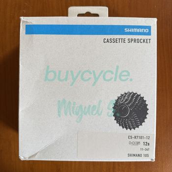 Shimano, Cassette 105 11-34 | NUEVO