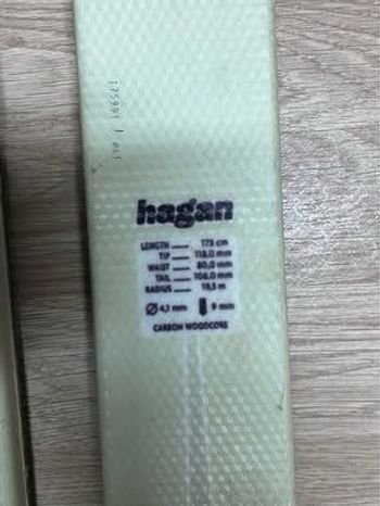 Used hagan unicorn 2008 bike — image 6 of 9