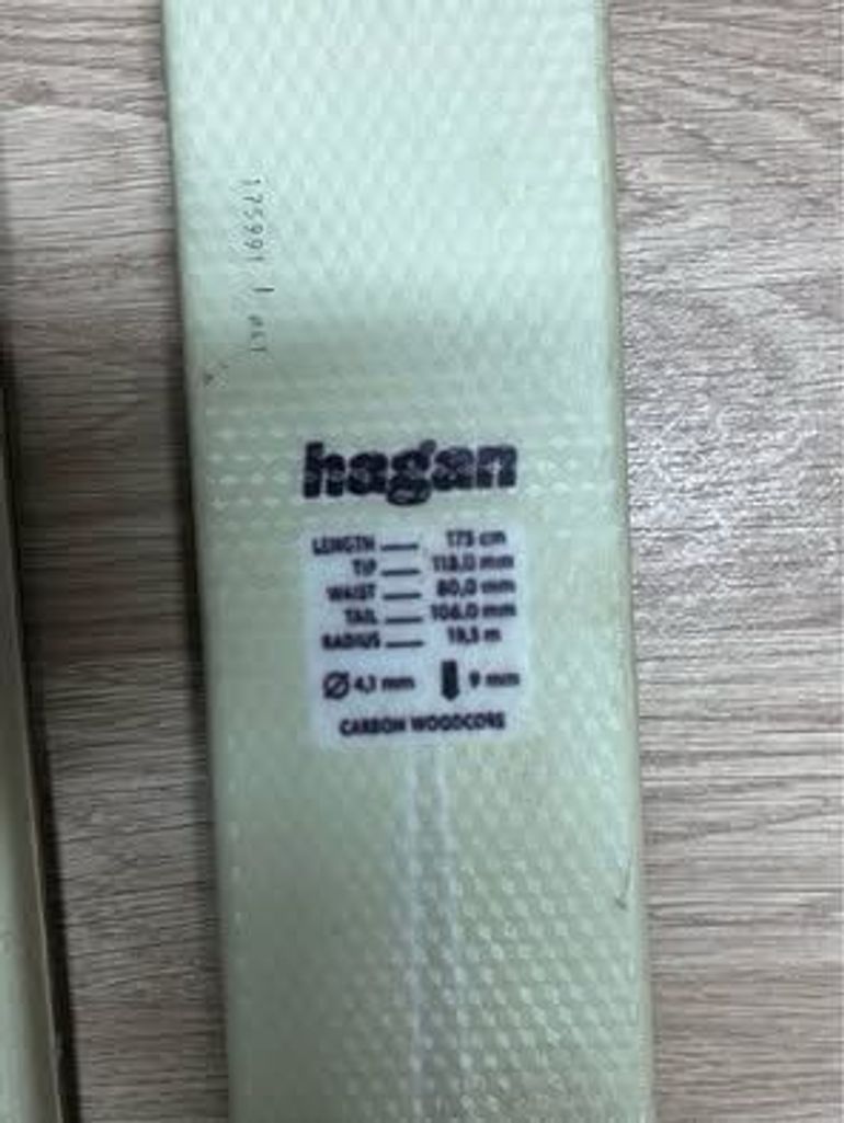 Used hagan unicorn 2008 bike — image 6 of 9