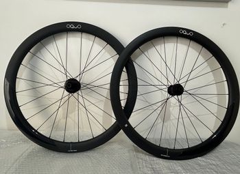 OQUO, RP45 TEAM Wheelset