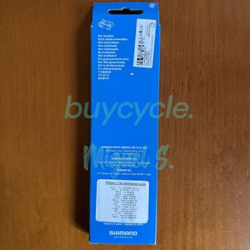 Brugt Shimano Cadena XT 12v | NUEVA bike — billede 2 af 2