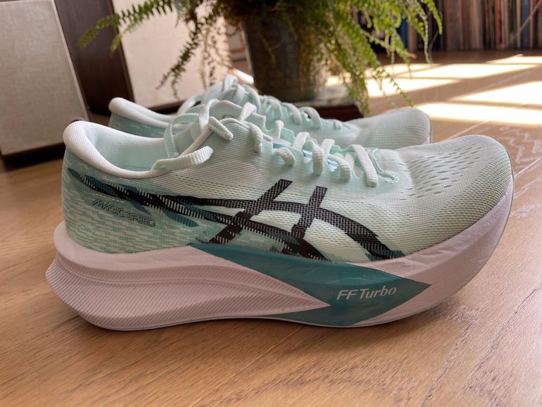Used Asics Magic Speed bike — image 5 of 5