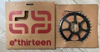 E*Thirteen, e-thirteen SL chainring 34t