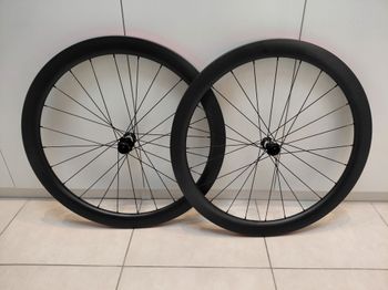 Ride Fast Racing Rims Fast Ride Carbon Race Gravel Wheelset 2026