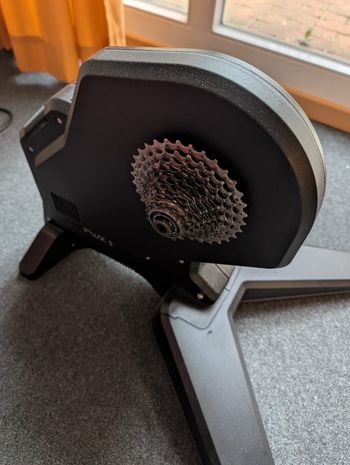 Tacx, FLUX S Smart Trainer