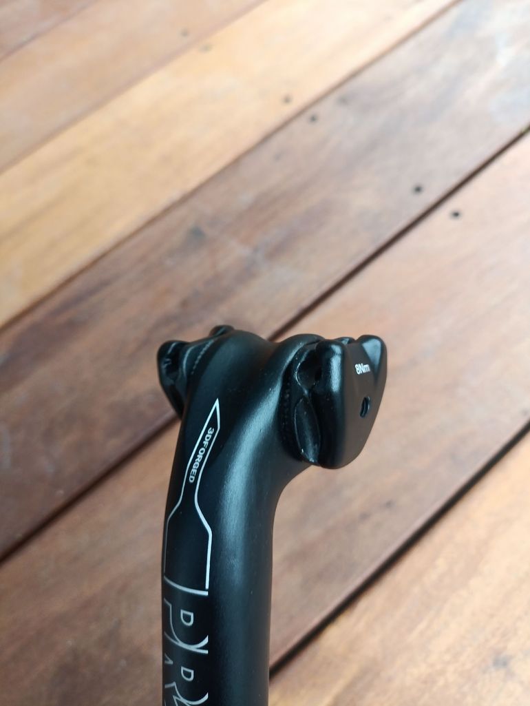 Used Pro LT Seatpost 20mm offset 2025 bike — image 4 of 5