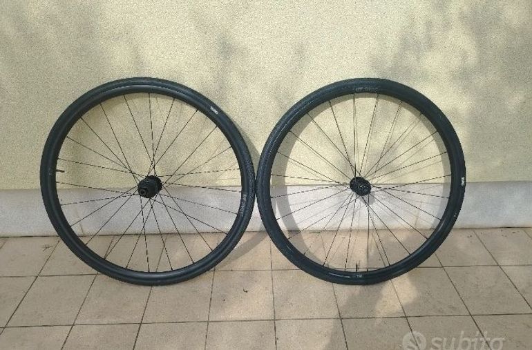 Used Dt Swiss Wheelset DTSwiss new bike — image 2 of 2