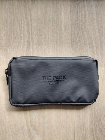 The Pack Cycling Company Essentials Case Basic Black