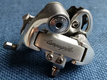 Použité Campagnolo C Record RD 11RE Drivetrain & Pedals