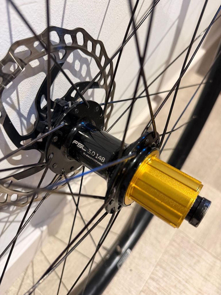 Used PROTOTYPE Carbon 29” 2023 bike — image 3 of 10
