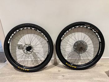 PROTOTYPE, Carbon 29”