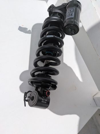 RockShox, Super Deluxe R 205x62,5mm