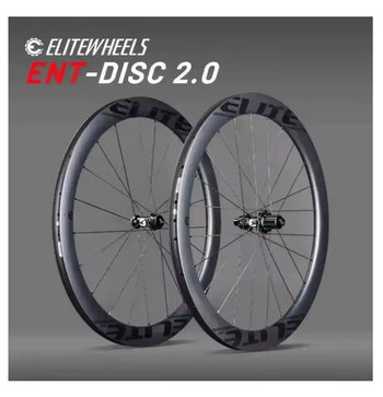 Used Elite-Wheels ENT 2.0 Carbon Wheels 2025 bike — image 2 of 2