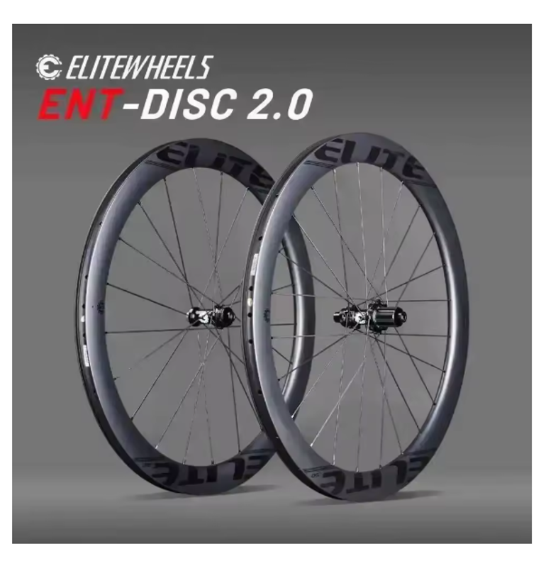 Used Elite-Wheels ENT 2.0 Carbon Wheels 2025 bike — image 2 of 2