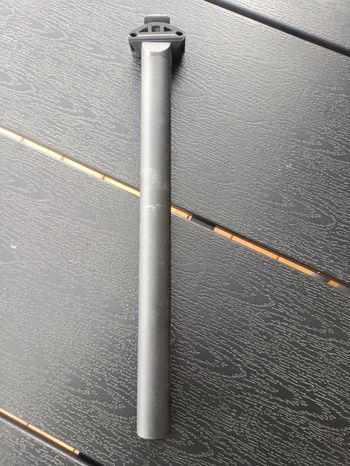 BTWIN, MTB Seatpost 27.2 350mm