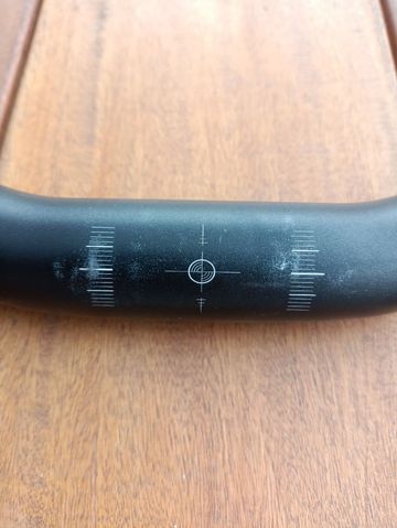 Decathlon MTB Handlebar 2022 bike d'occasion — image 2 sur 3