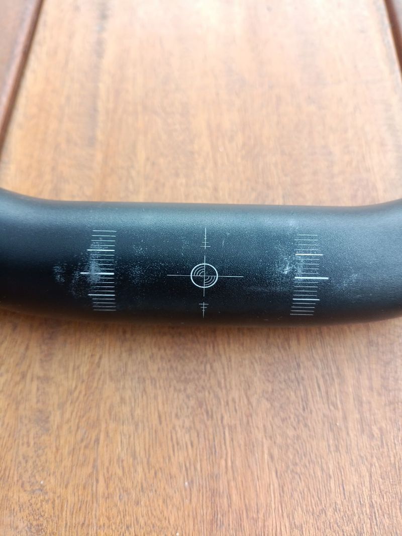 Decathlon MTB Handlebar 2022 bike d'occasion — image 2 sur 3
