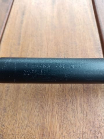 Decathlon MTB Handlebar 2022 bike d'occasion — image 3 sur 3