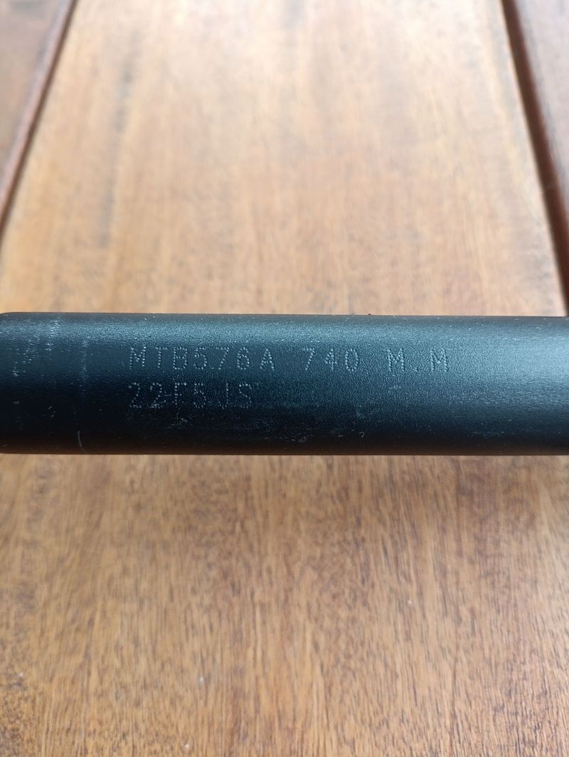 Decathlon MTB Handlebar 2022 bike d'occasion — image 3 sur 3