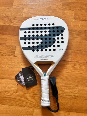 Bullpadel, Pearl woman