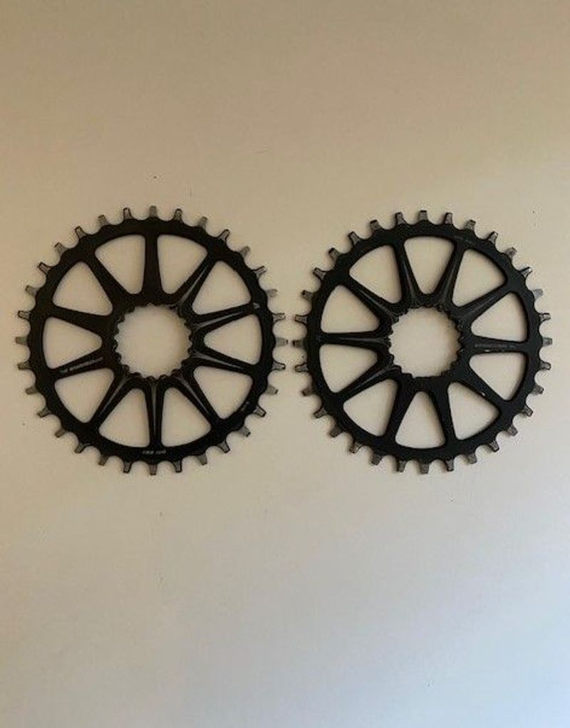 Cannondale Hollowgram Si Crankset Drivetrain & Pedals usato