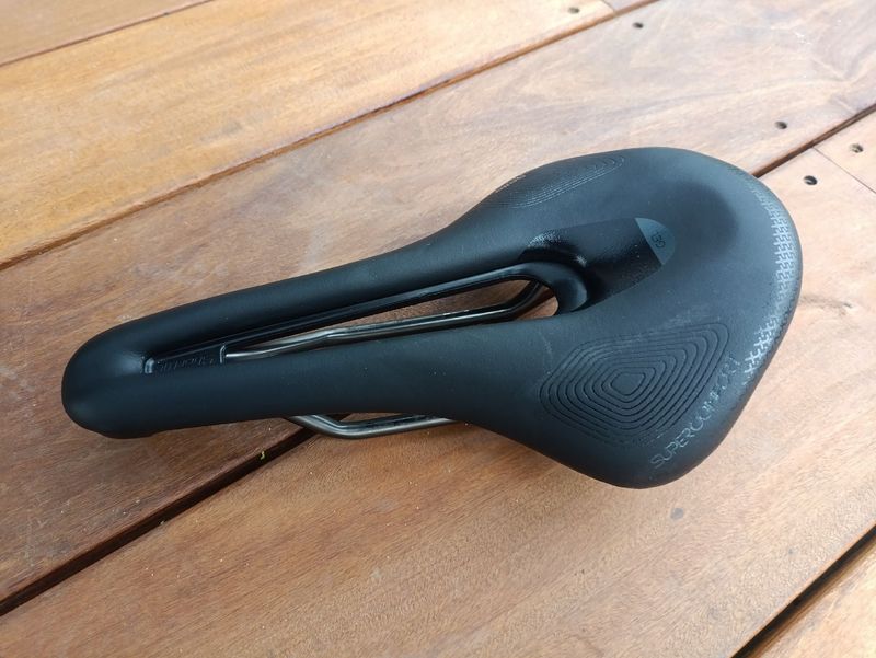 Selle San Marco Shortfit Open 2.0 Narrow Supercomfort 2025 Saddles & Seatposts d'occasion