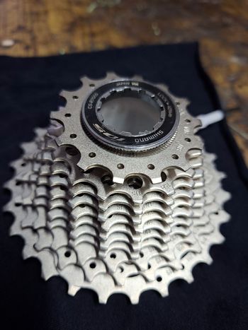 Used Shimano 105 CS-R7000 11-28 bike — image 2 of 3