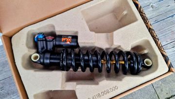 Gebrauchtes Fox DHX2 Factory Coil Shock 2024 Rear Suspension