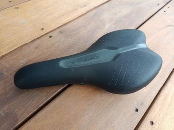 BTWIN, Comfort Saddle