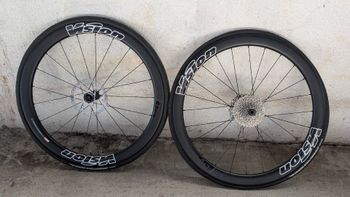 Vision, SC45 Wheelset
