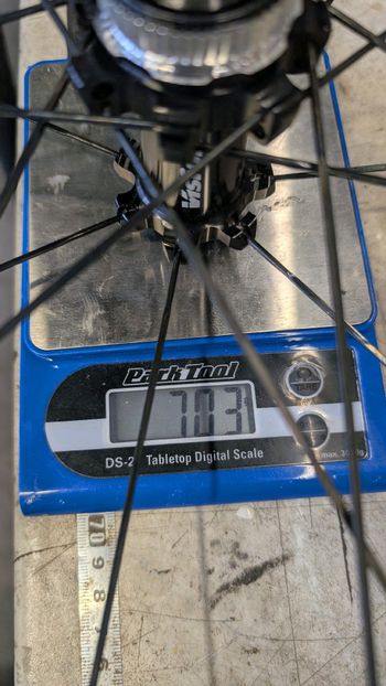 Used Vision SC45 Wheelset 2025 bike — image 12 of 13