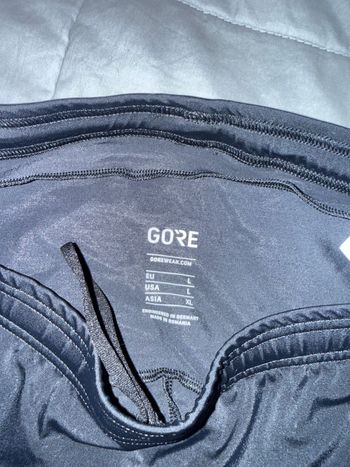 Used Gorewear Pantaloncini Bike con Fondello bike — image 2 of 4