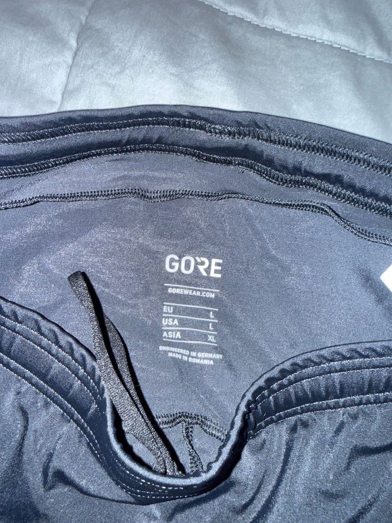 Used Gorewear Pantaloncini Bike con Fondello bike — image 2 of 4