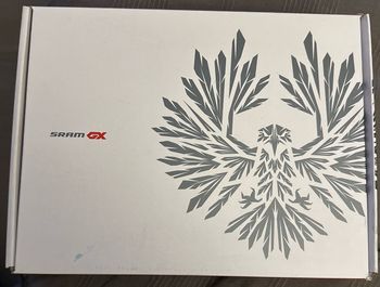 Sram, GX Eagle Dub Boost 170mm