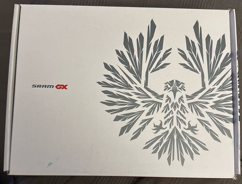 Gebrauchtes Sram GX Eagle Dub Boost 170mm bike — Bild 2 von 2