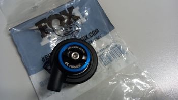 Fox, Factory Series Remote Top Cap Kit